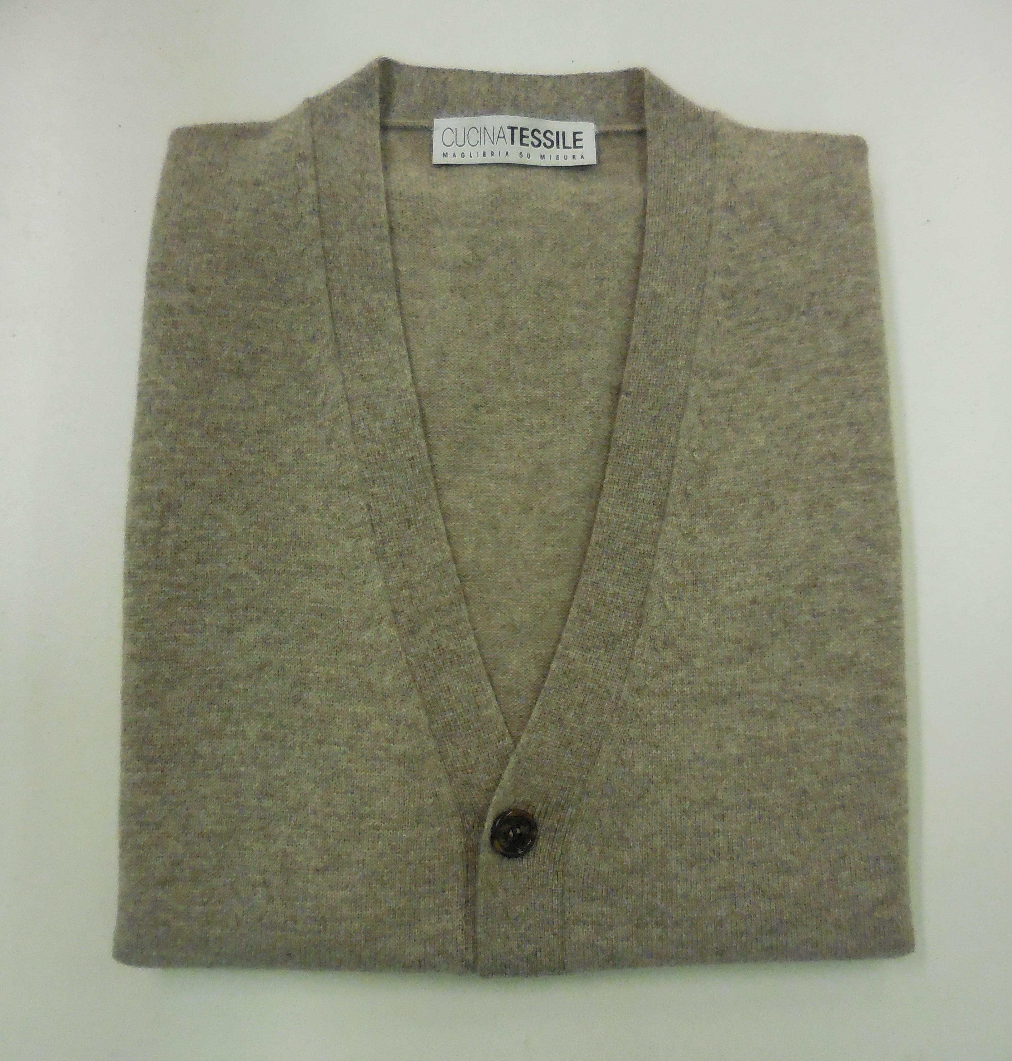 Cardigan uomo