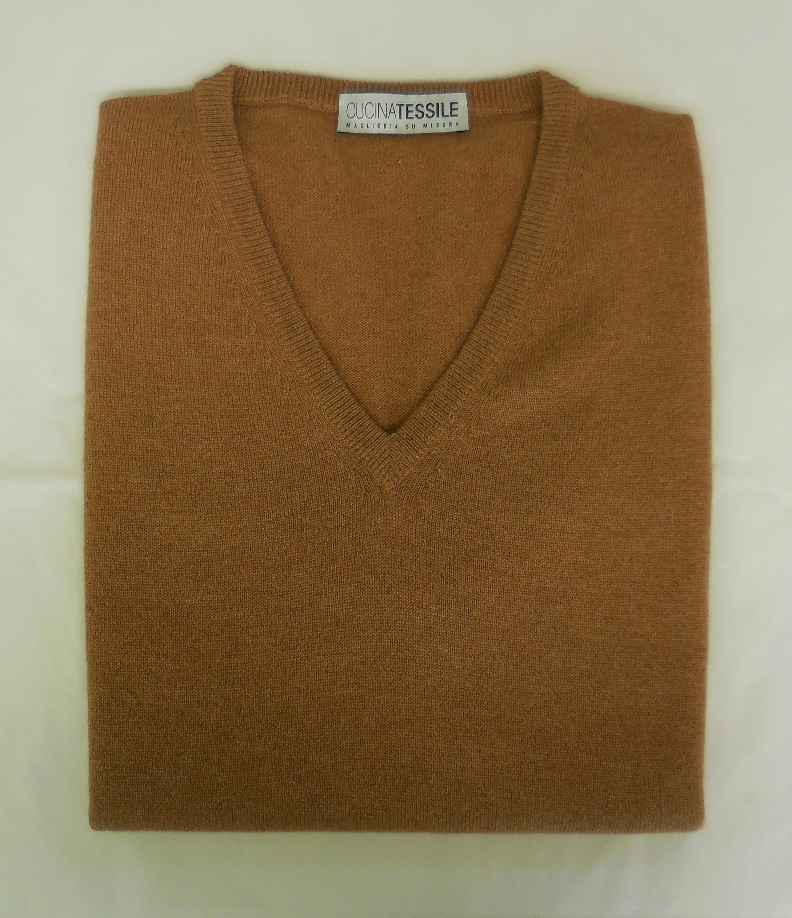 Pullover Donna Sfiancato